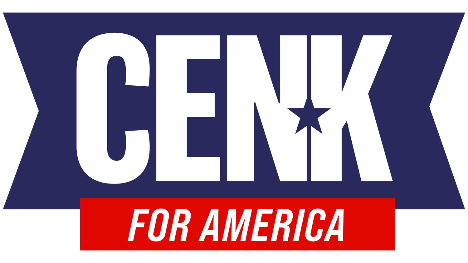 Cenk for America